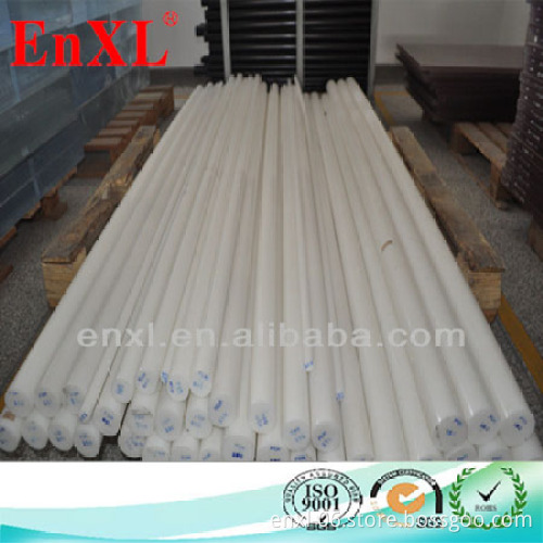 Manufacture High Quality black or white colour ABS plastic rods of Factory price